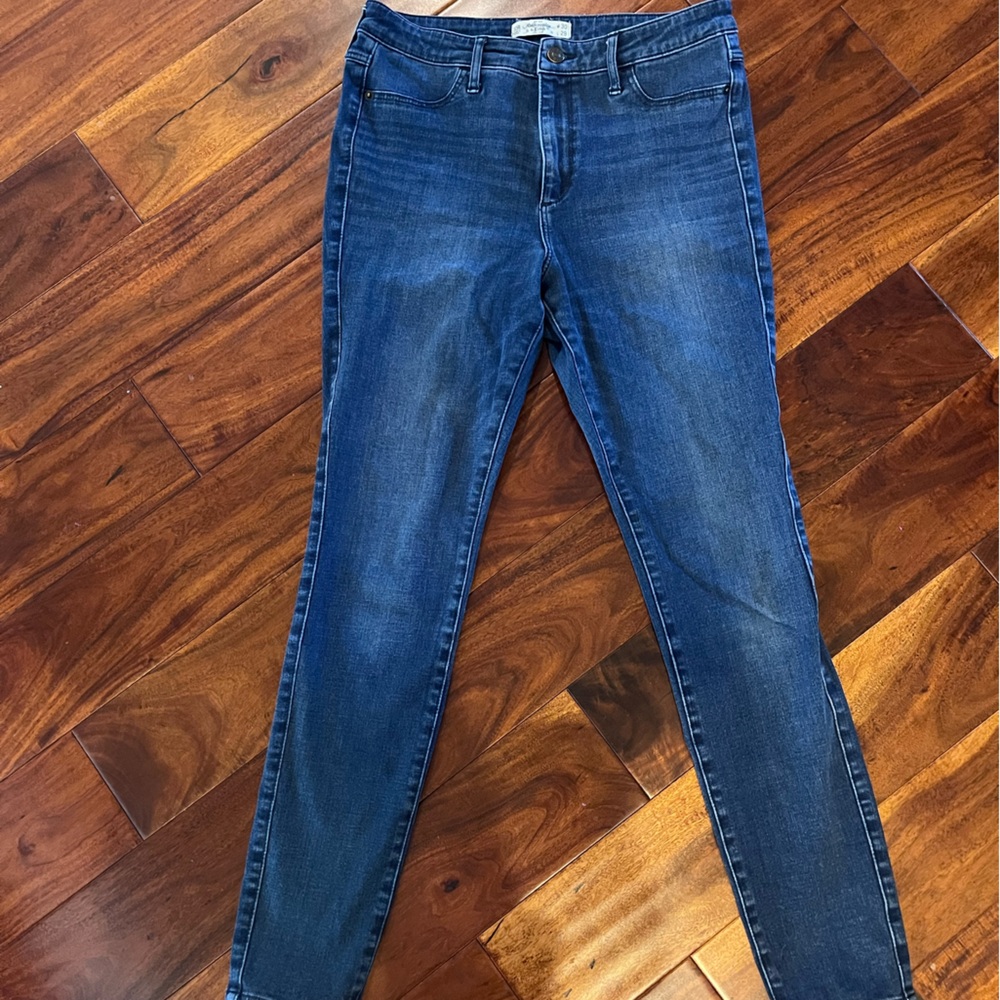 Abercrombie skinny jeans